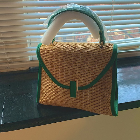 Small wicker bag - Picture 2 of 3
